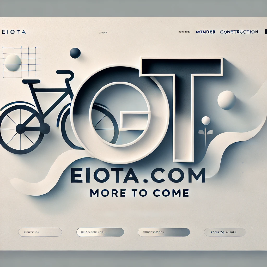 Iota and Bicycle Design